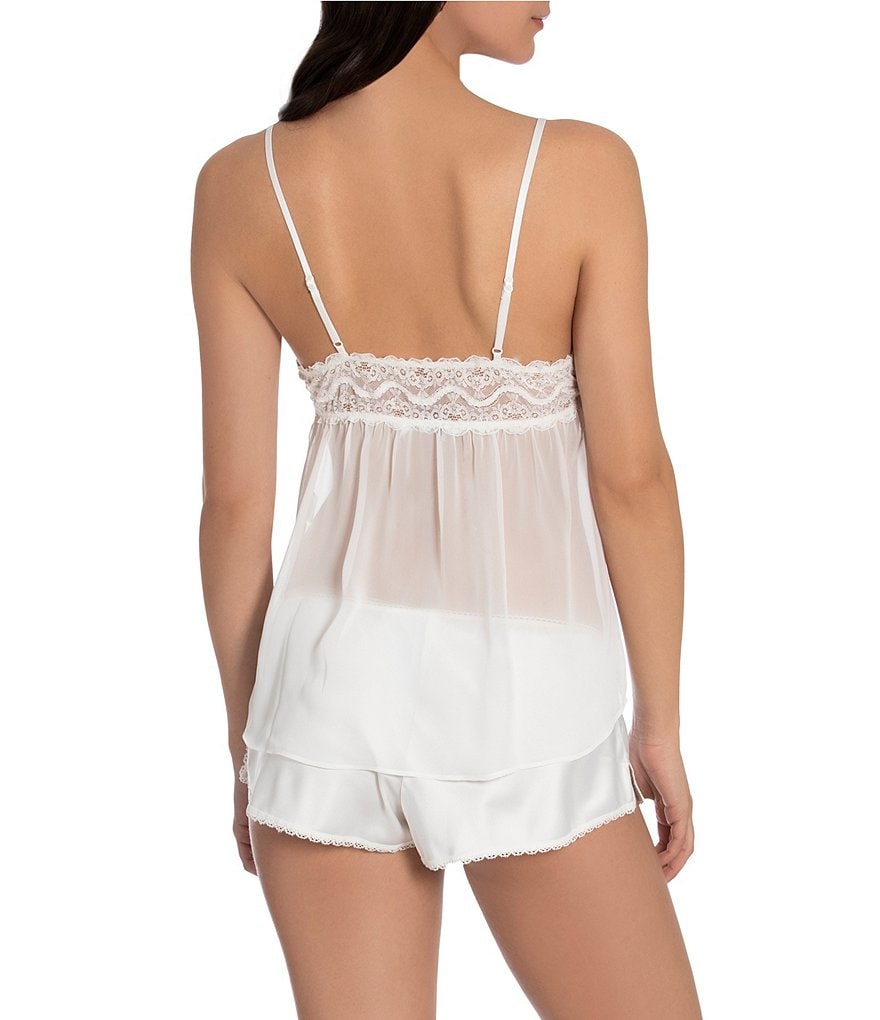 Cabernet Paisley Printed Woven Coordinating Pajama Set