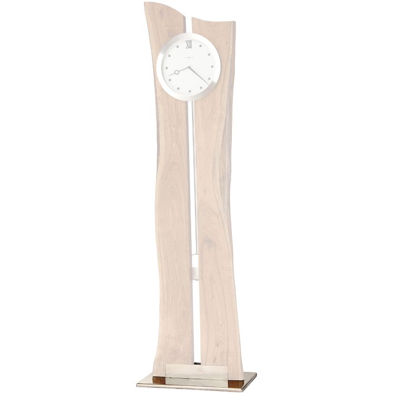 Square Industrial Table Clock - Stonebriar Collection