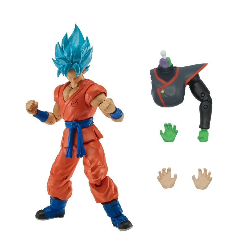 Dragon Ball Super DS SSB Goku Action Figure