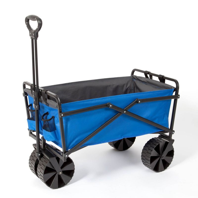 Gorilla Carts Steel Utility Garden Cart with Removable Sides Capacity