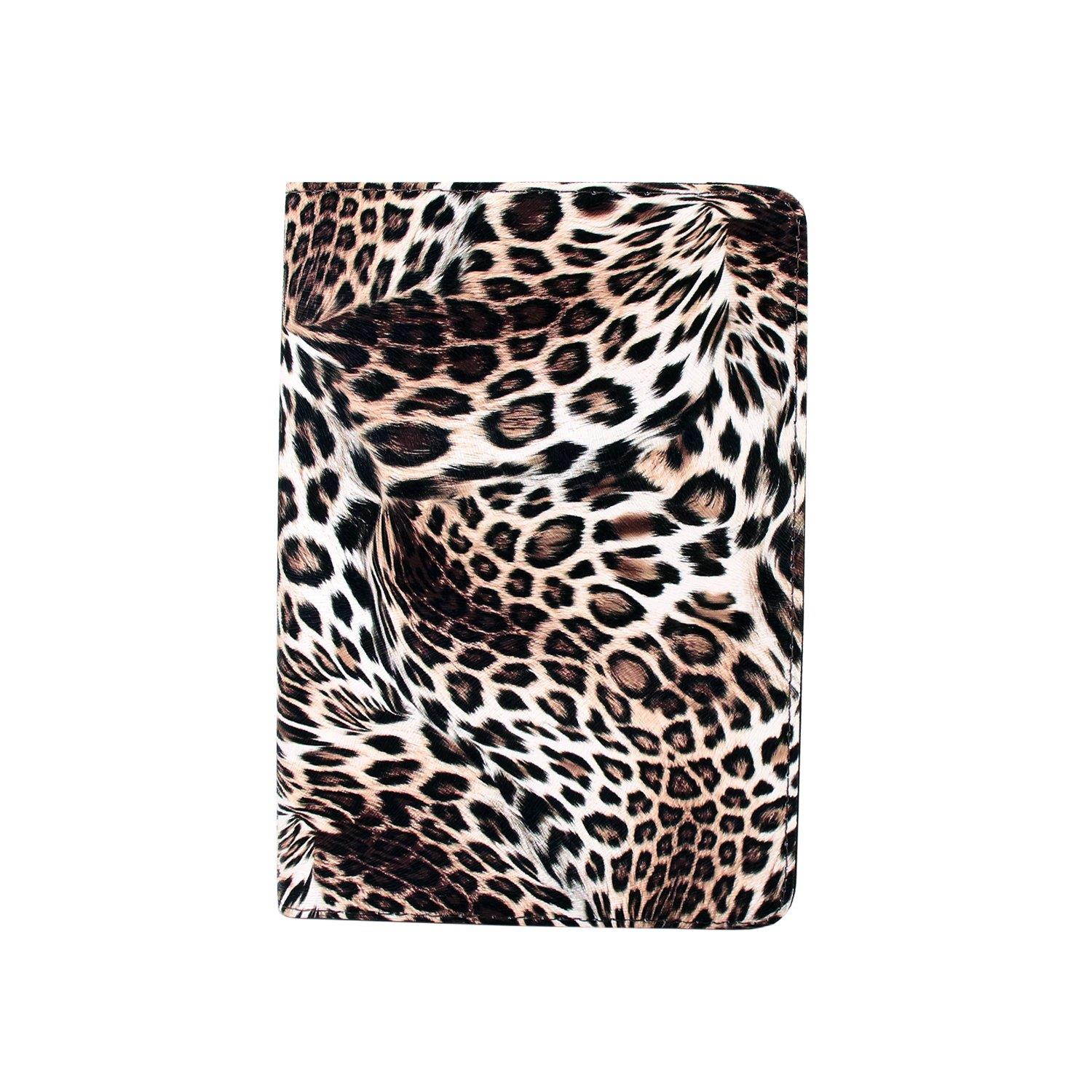 Natico iPad Mini 360 Case, Cheetah Design (60-IM360-CH)