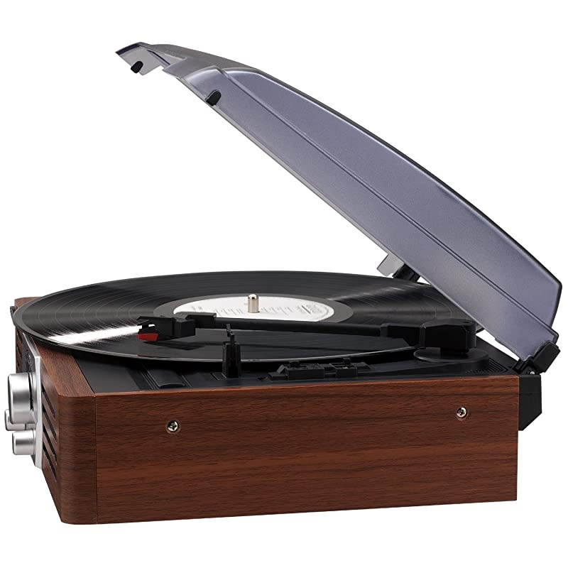 JTA-222 3-Speed Turntable