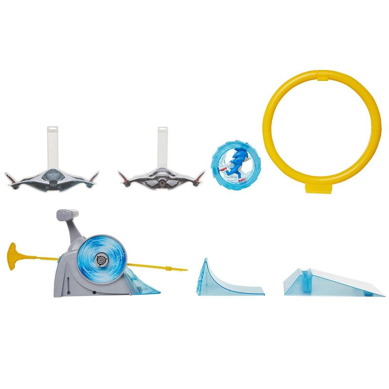 Sonic the Hedgehog Movie Spin Dash Sonic