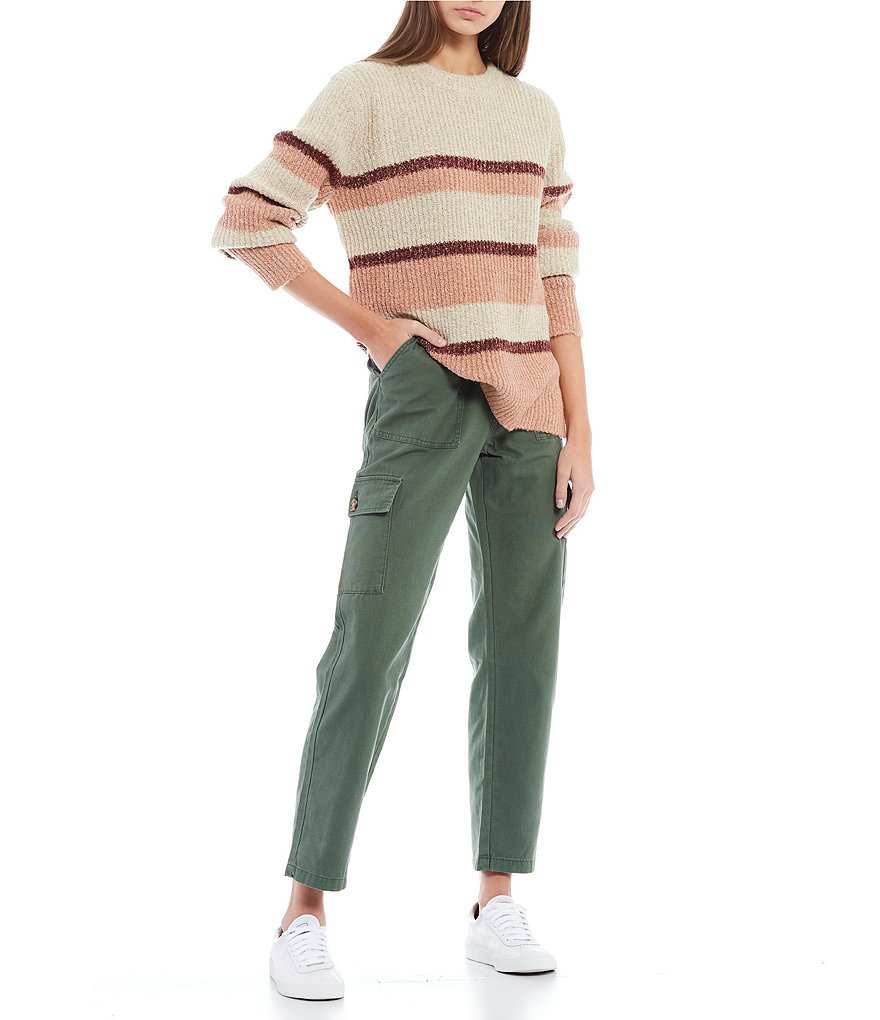 Fornia Long Sleeve Cardigan