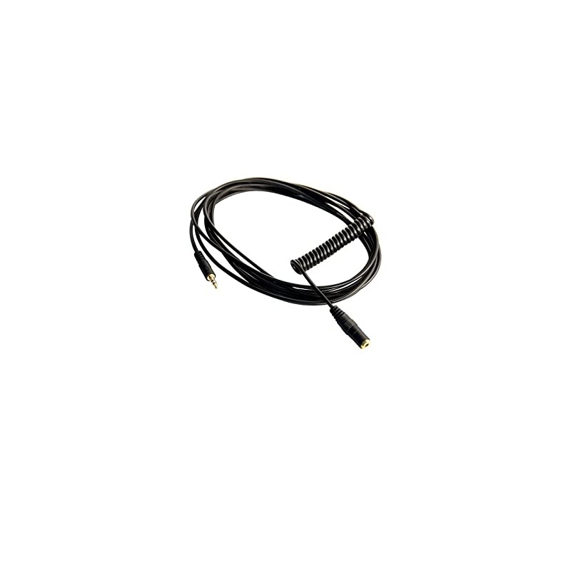 VC1 MiniJack35mm Stereo Extension Cable 10 Feet