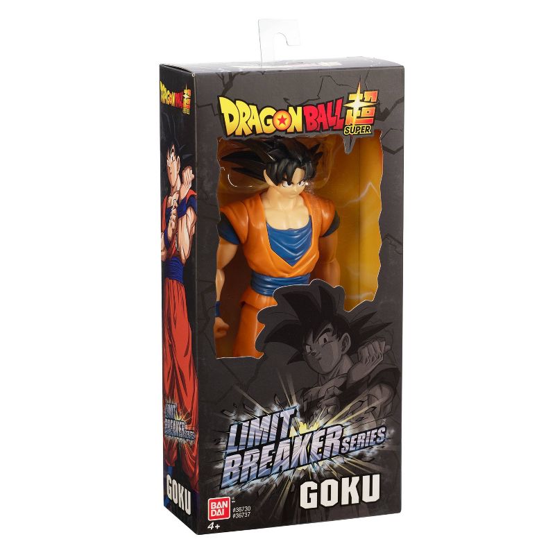 Dragon Ball Super Goku 12" Action Figure