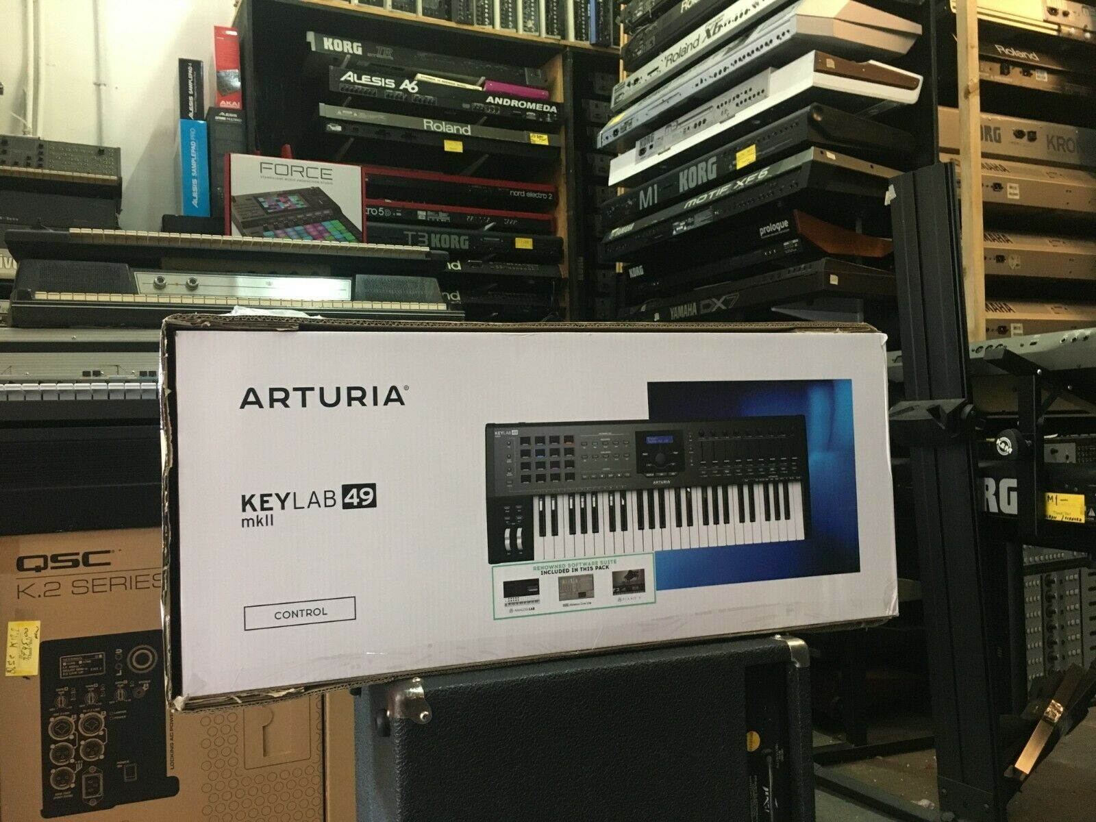 Focusrite Scarlett 18i8 (3rd Gen) USB Audio Interface