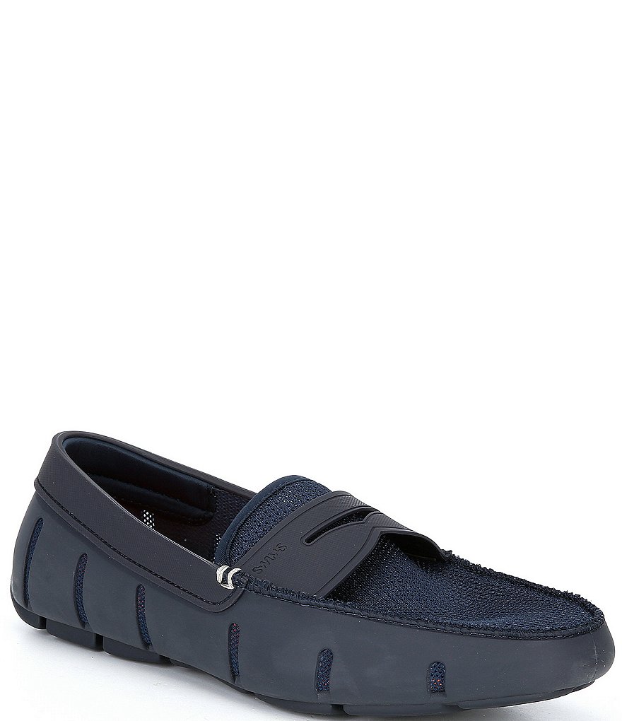 SWIMS Men's Washable Penny Loafers