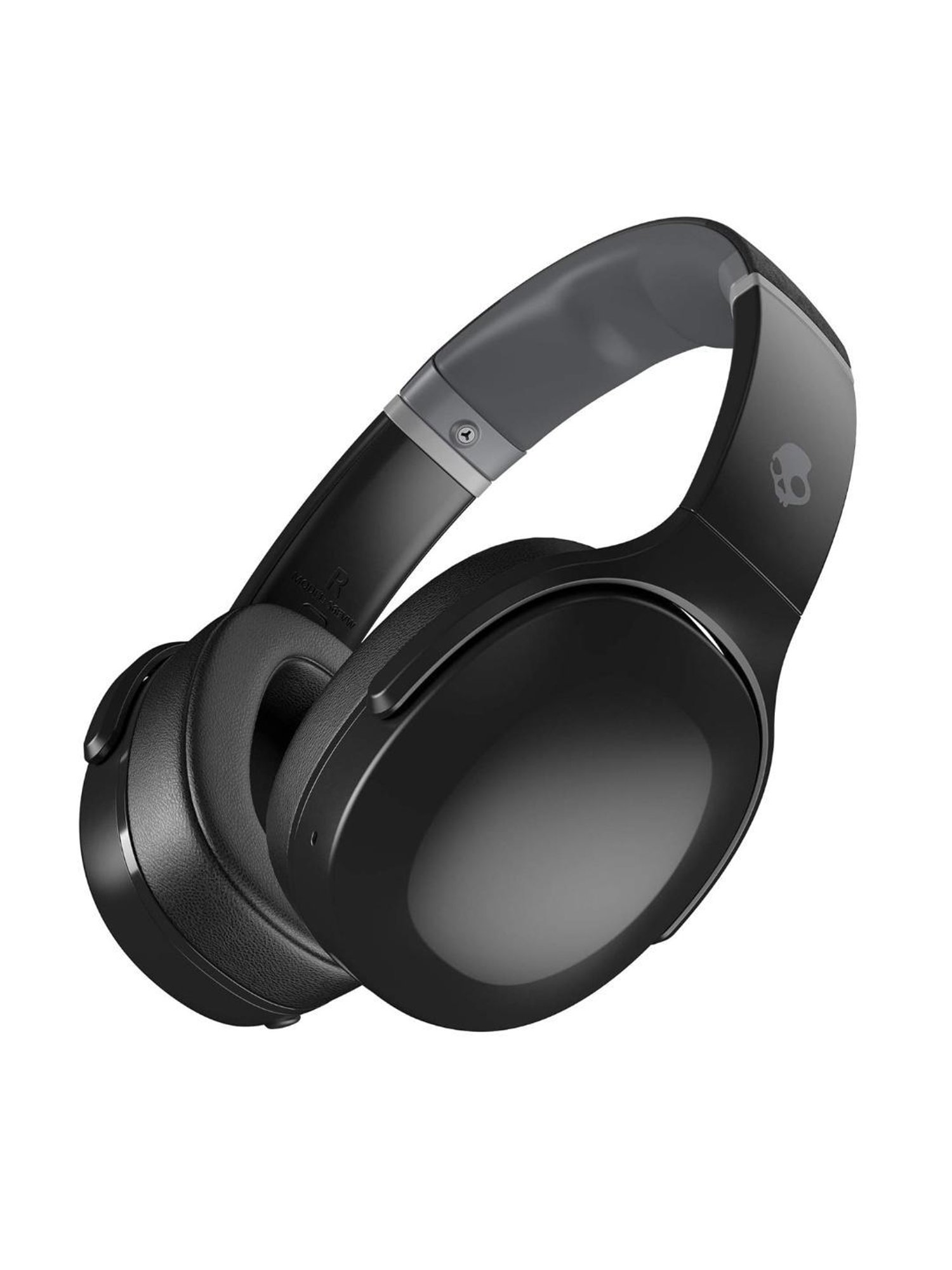 Major IV On Ear Wireless Bluetooth Headphone with Microphone (Black, True Wireless)