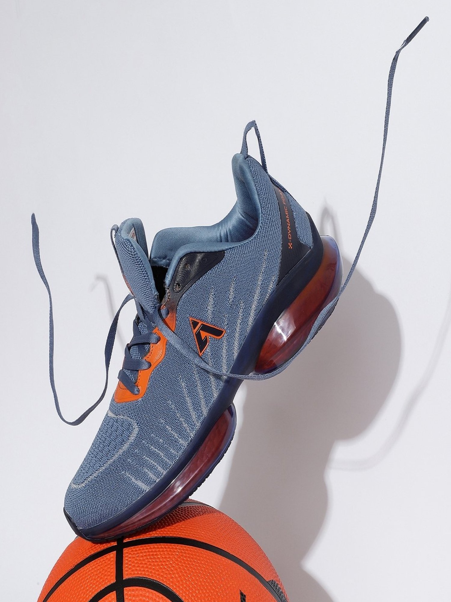 Action Men's Blue Running Shoes