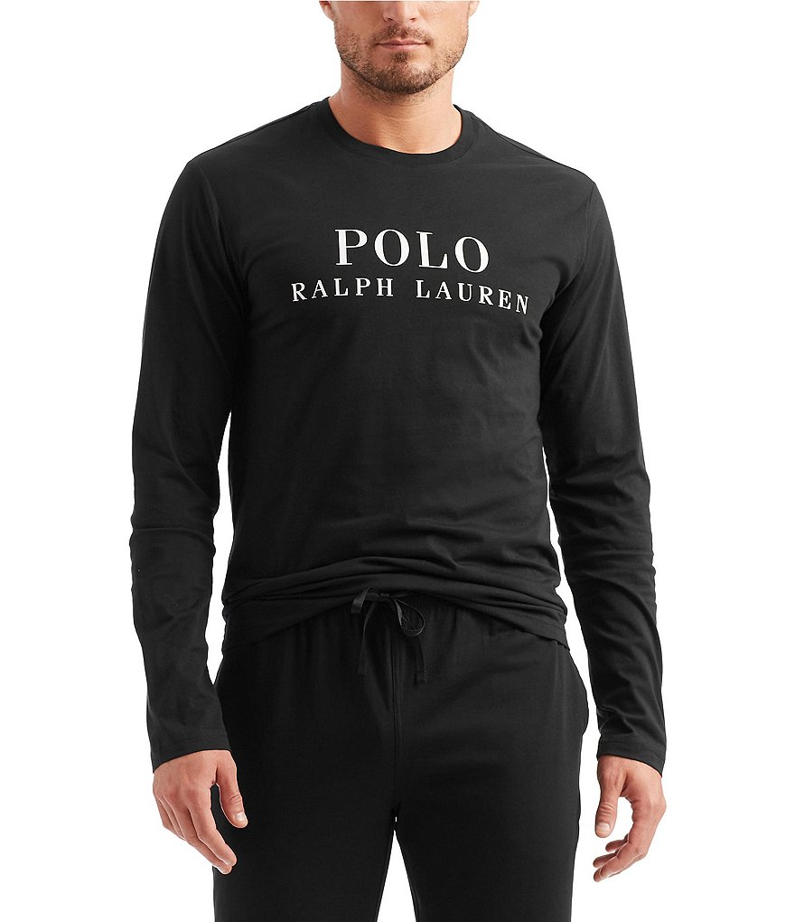 Polo Ralph Lauren Logo Graphic Tee