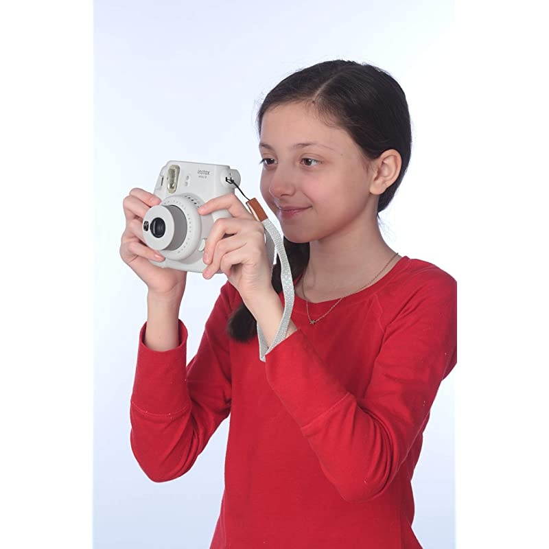 Instax Film Instant Square - 80 Exposures + Quality Photo Microfiber Cloth