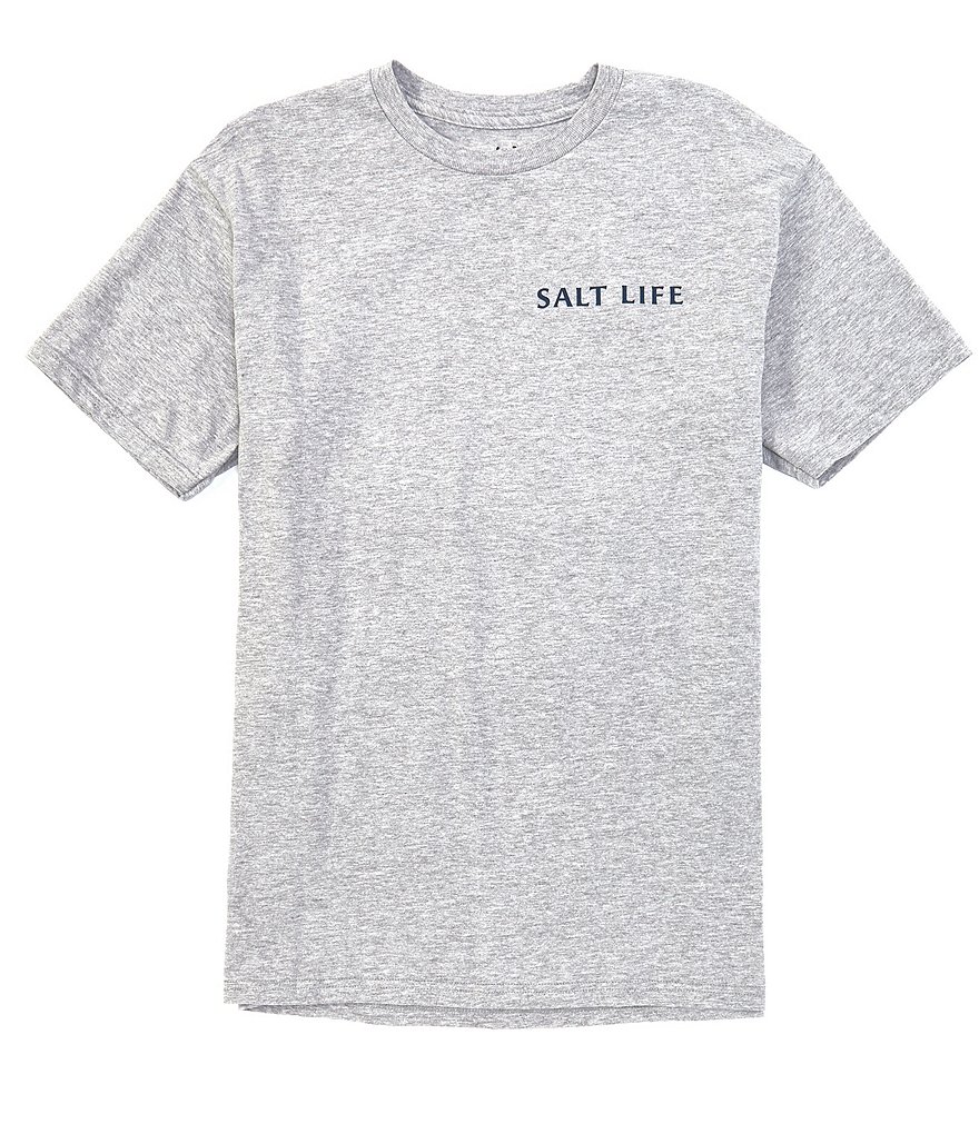 Salt Life Short-Sleeve Reel Deal Graphic T-Shirt