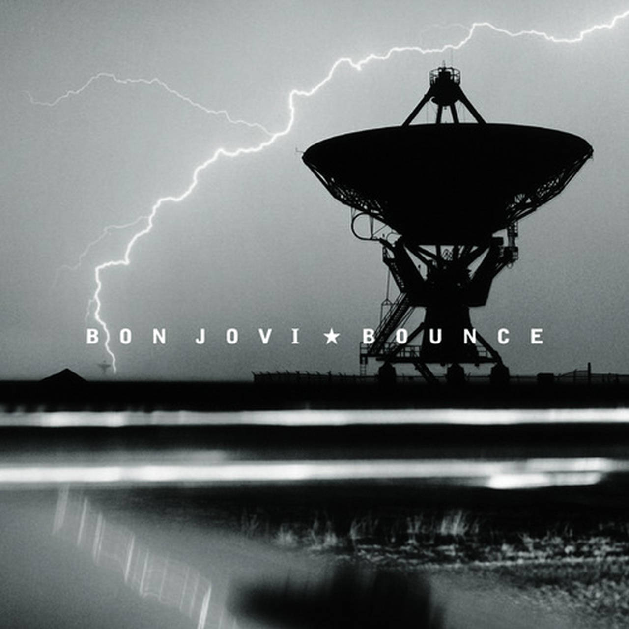 Bon Jovi Bounce 180g LP (Vinyl)