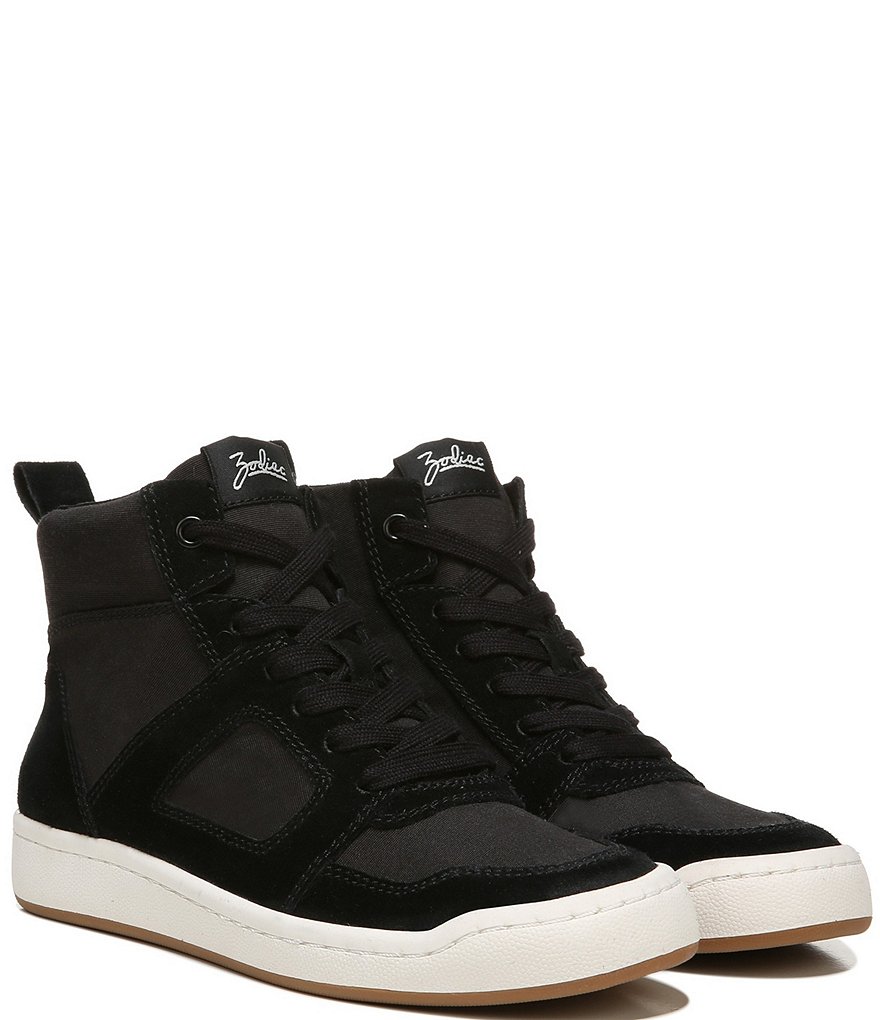 Zodiac Orion Lace-Up High Top Sneakers