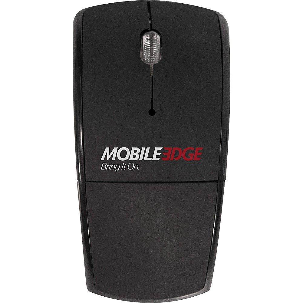 Mobile Edge Wireless Folding Optical Mouse