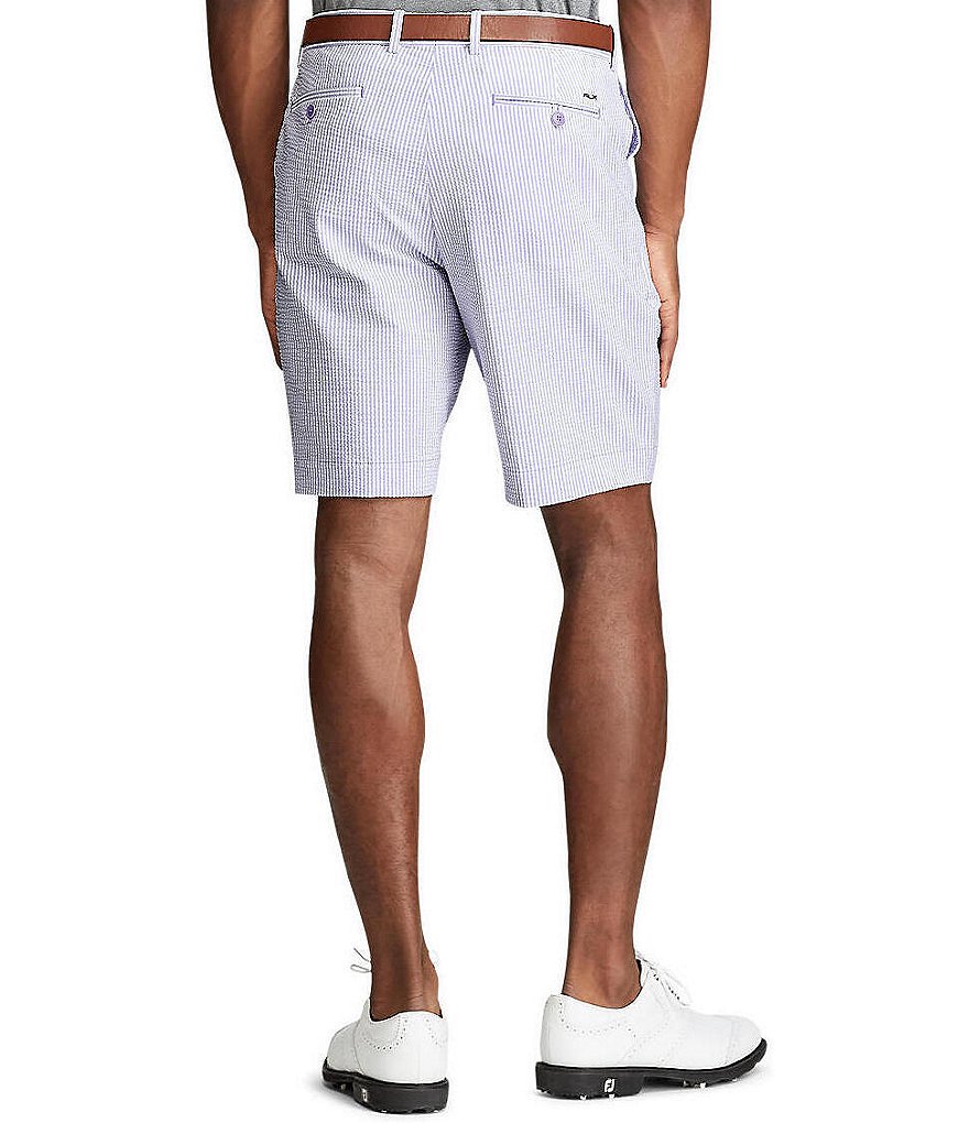 IBKUL 9#double; Inseam Pull-On Shorts
