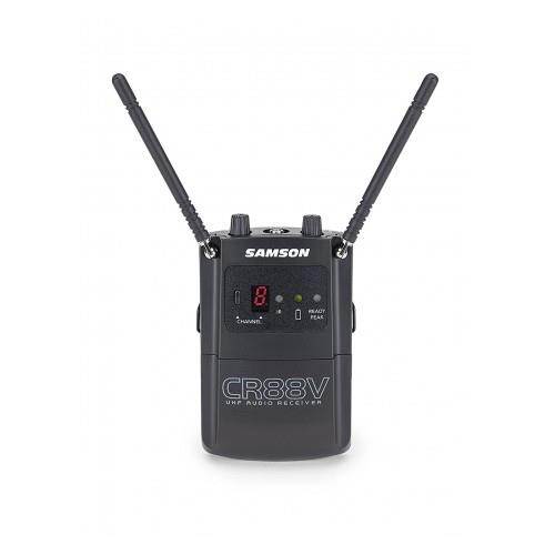 Samson SWC88VBH108-K Concert 88 Camera Combo