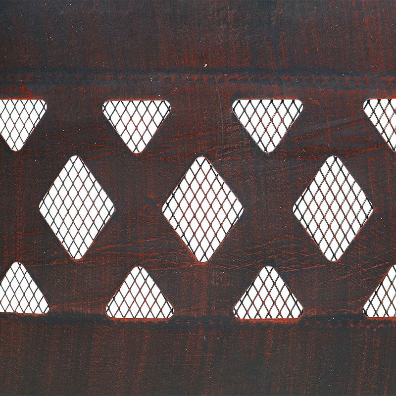 13" Terrazzo Propane Tabletop Fireplace - Beige - Project 62™