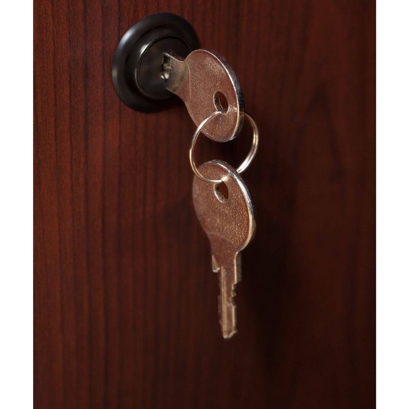 Bennington 2 Drawer File from Kathy Ireland Home - Bush Furniture