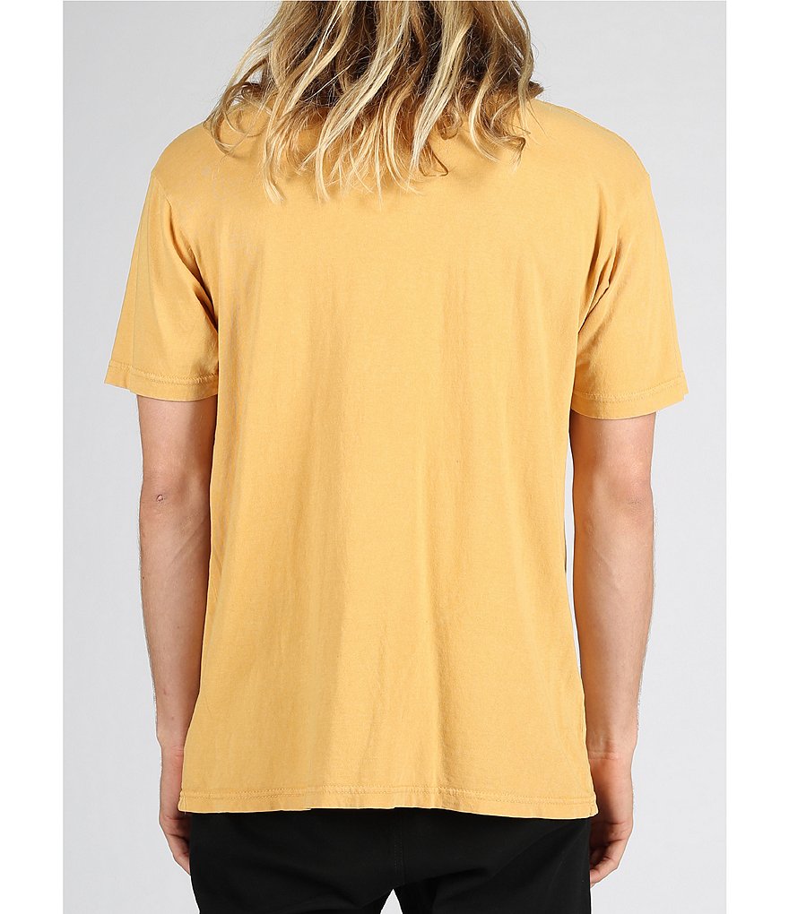Murano Slim-Fit Color Block Short-Sleeve Tee
