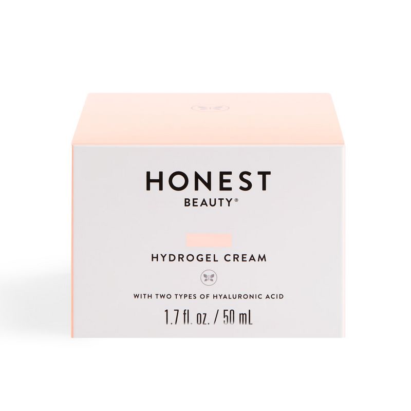 Honest Beauty Hydrogel Cream with Hyaluronic Acid - 1.7 fl oz