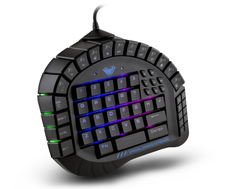 Double-Sided Mouse Pad Eco-friendly Cork PU Leather Desk Mat Waterproof Dustproof Mouse Mat for Home Office