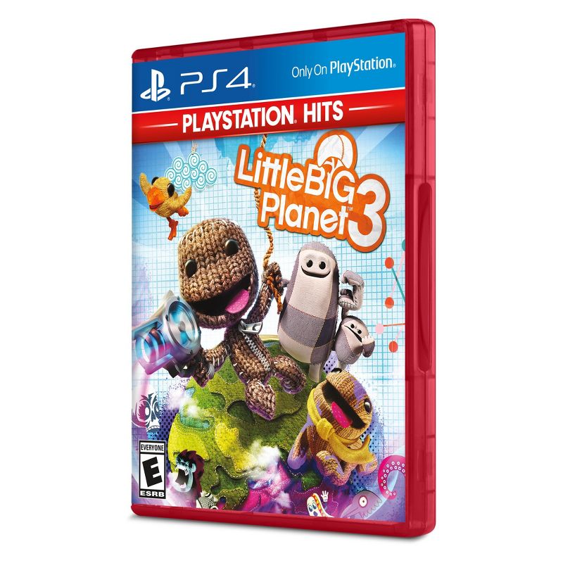 Little Big Planet 3 - PlayStation 4 PlayStation Hits