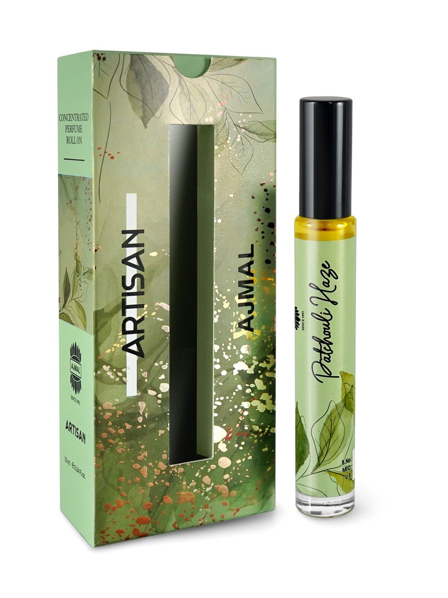 Sirona 2-in-1 Underarm Deodorant Roll On - 50 ml