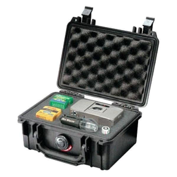 1120 Case, Orange, with Foam