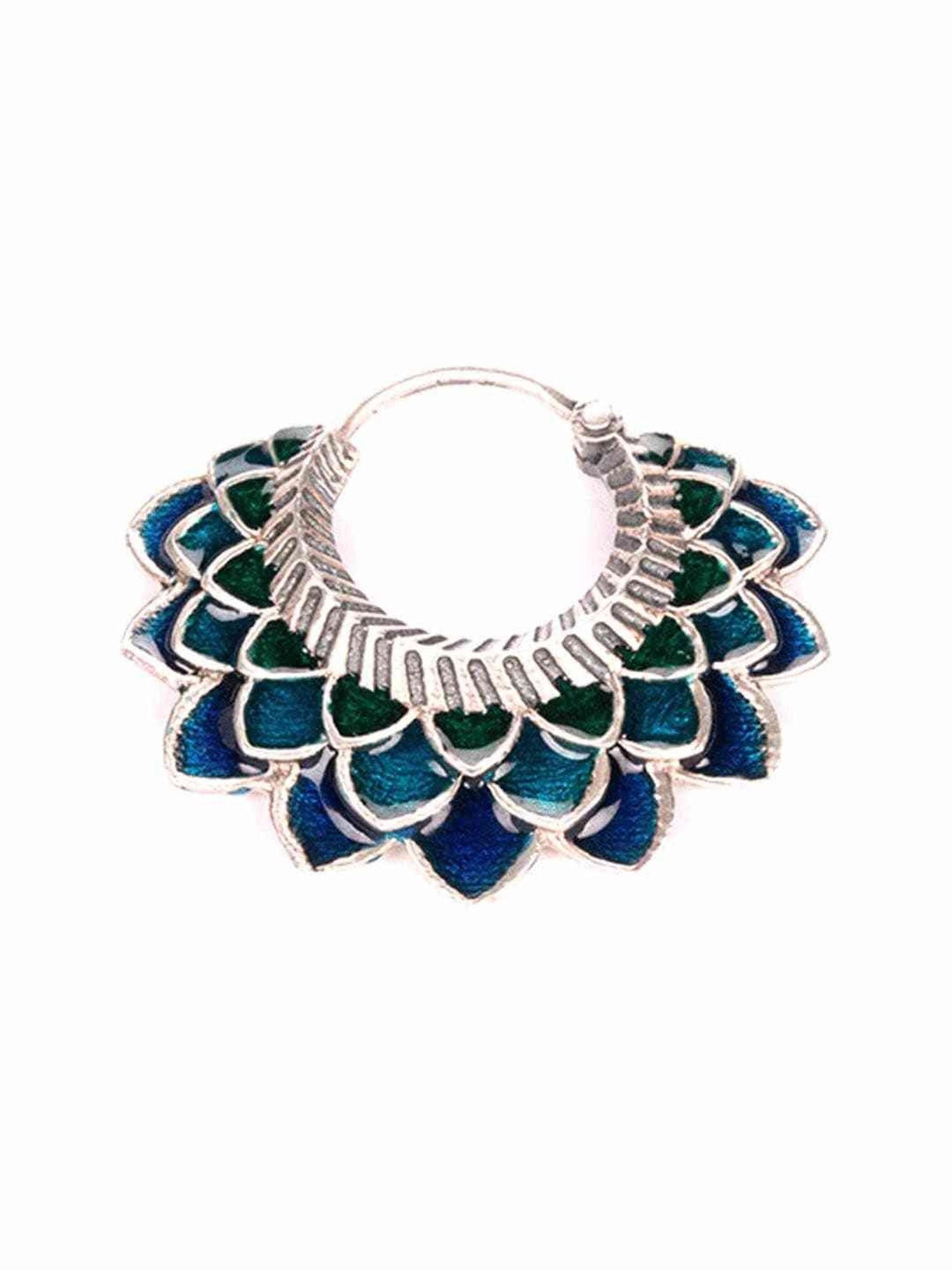 Shaya 92.5 Sterling Silver Owning My Perfectionist Tendencies Nose Ring