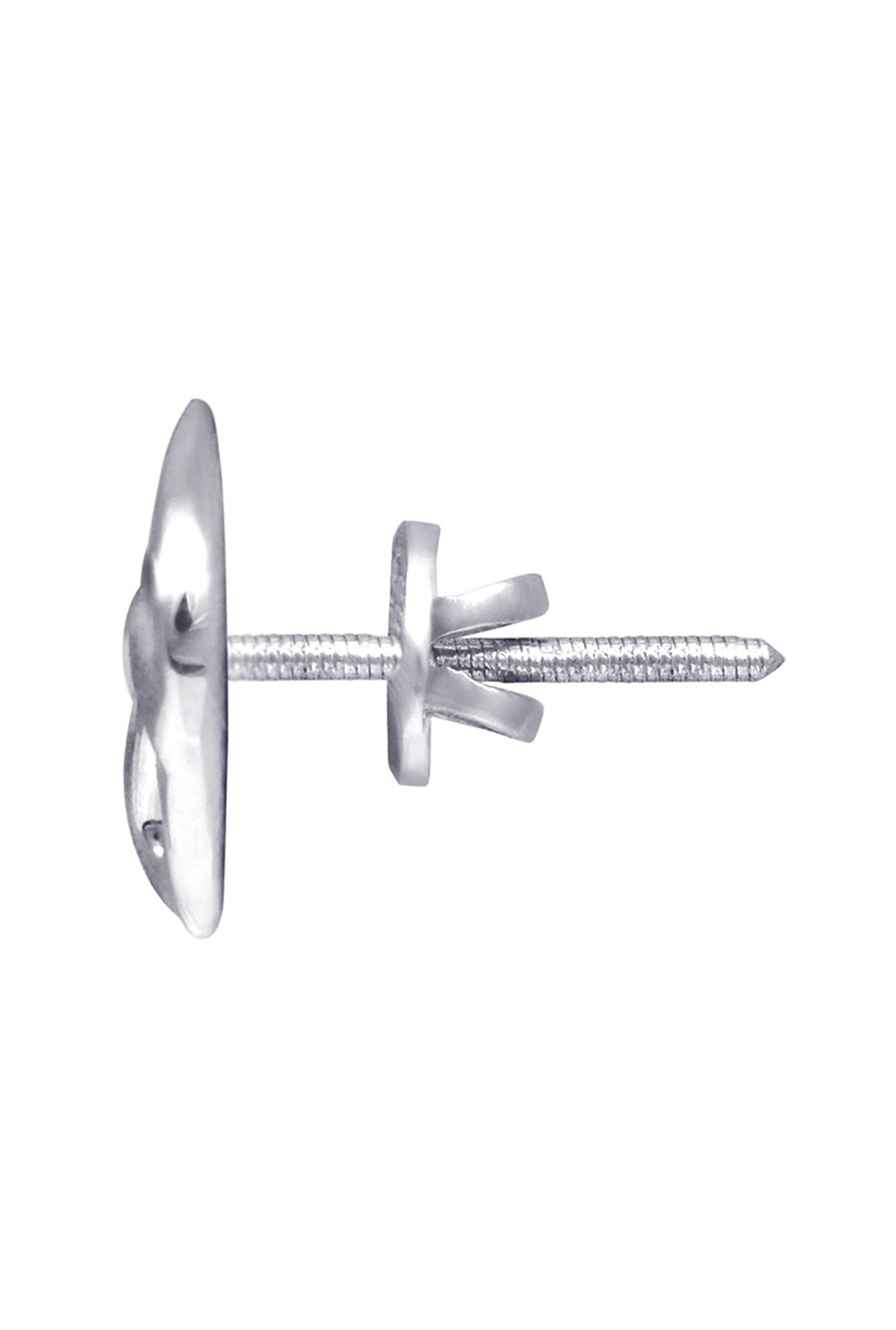 Joyalukkas 950 Platinum Earrings