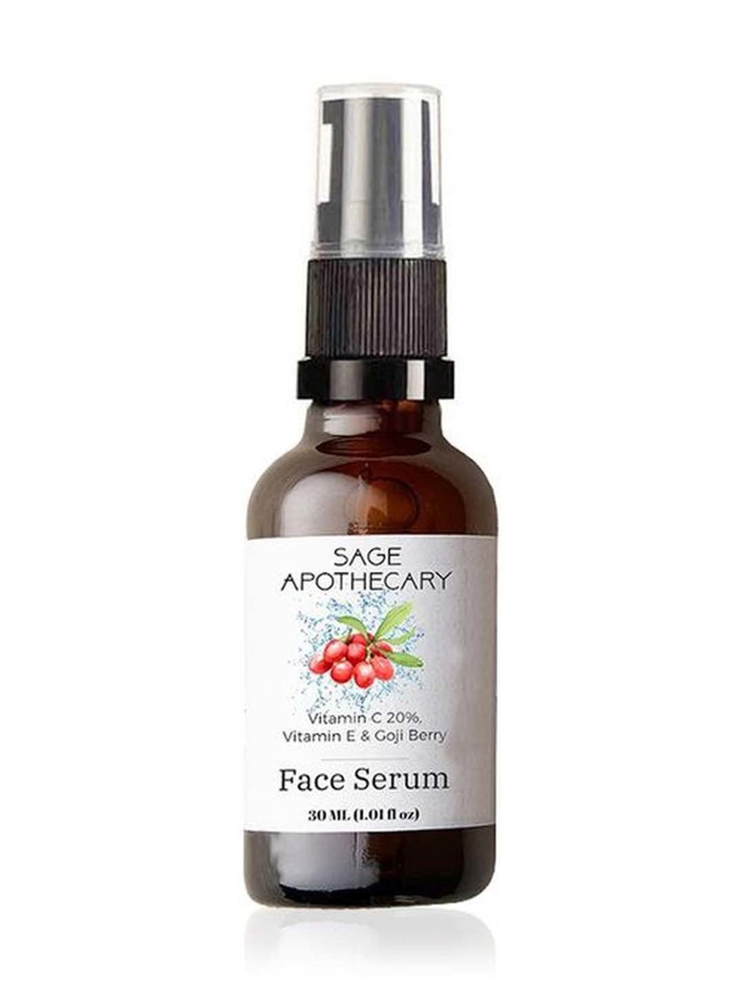 Sage Apothecary Vitamin C 20% Serum - 30 ml