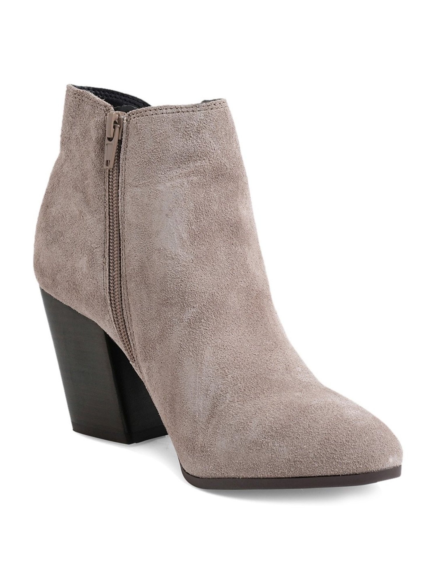 Aldo Women's Grey Casual Booties
