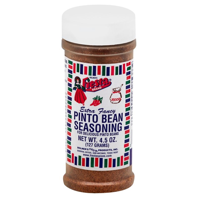 Fiesta Pinto Bean Seasoning - 4.5oz
