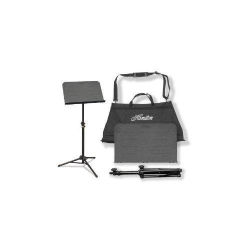 Hamilton KB90 Traveler II Symphonic Music Stand with Bag