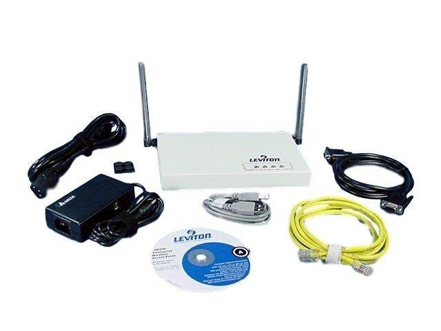 Leviton Enterprise Wireless Access Point 802.11 a/b/g AP200-W