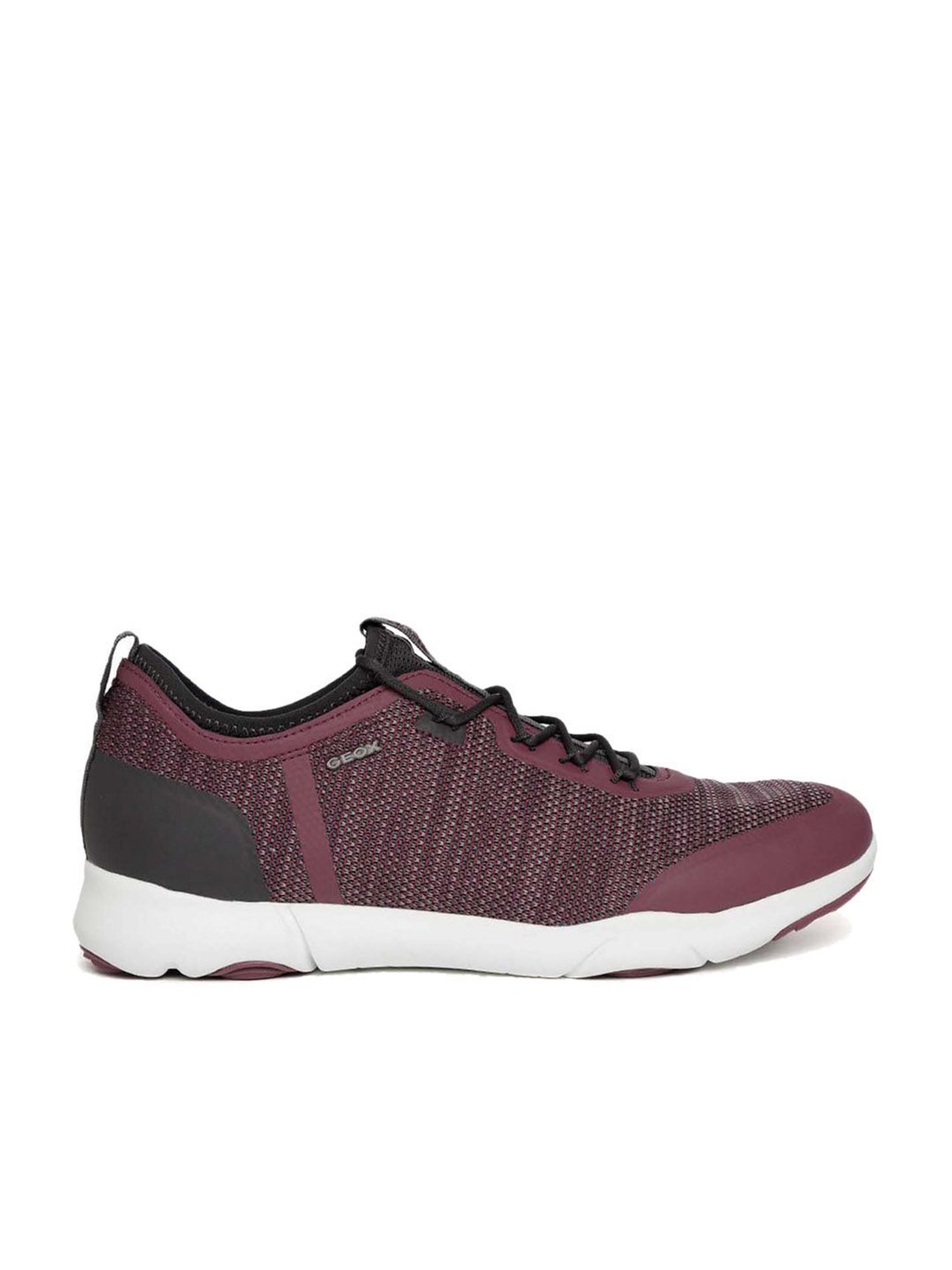 Geox Men's Ruby Casual Sneakers