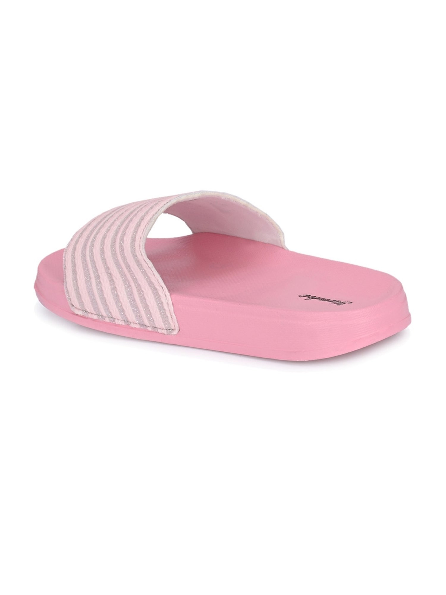 Yuuki Women's Pink Slides