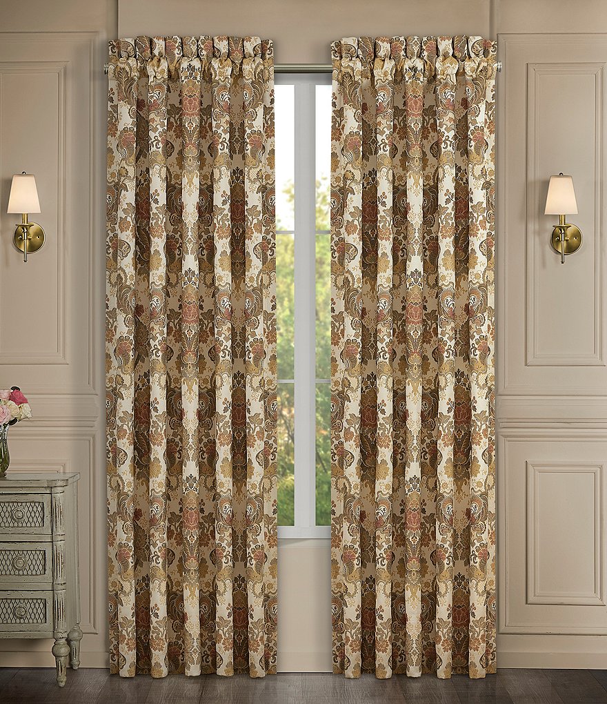 J. Queen New York Juliette Window Treatments