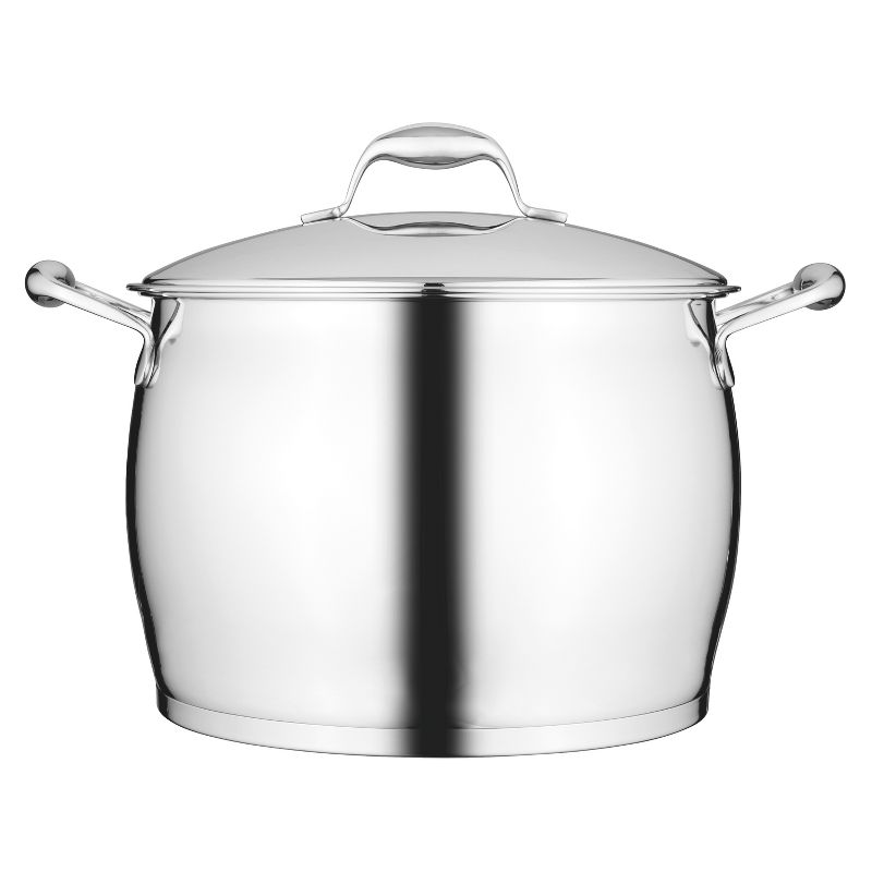 Tramontina Gourmet Induction 24 qt. Covered Stock Pot