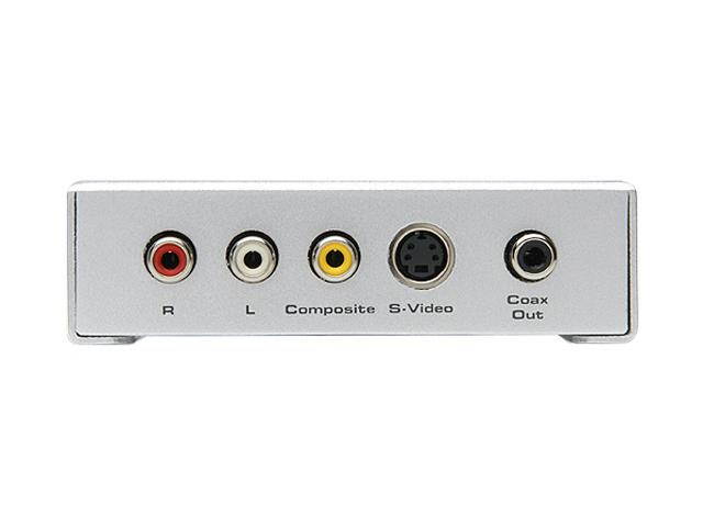 Gefen GTV-HDMI-2-COMPSVIDS GefenTV HDMI to Composite/S-Video Scaler