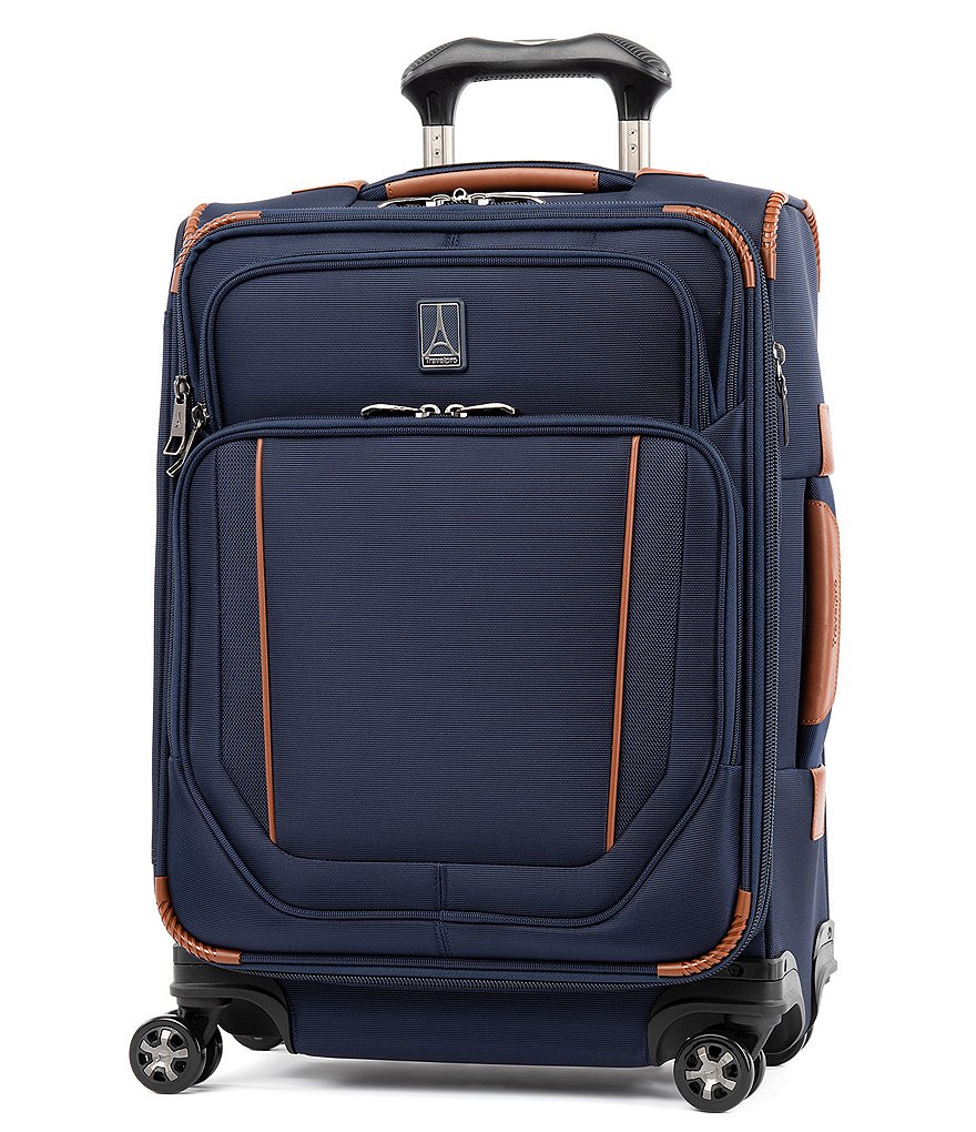 Travelpro Crew Versapack 22#double; Max Carry-On Expandable Spinner