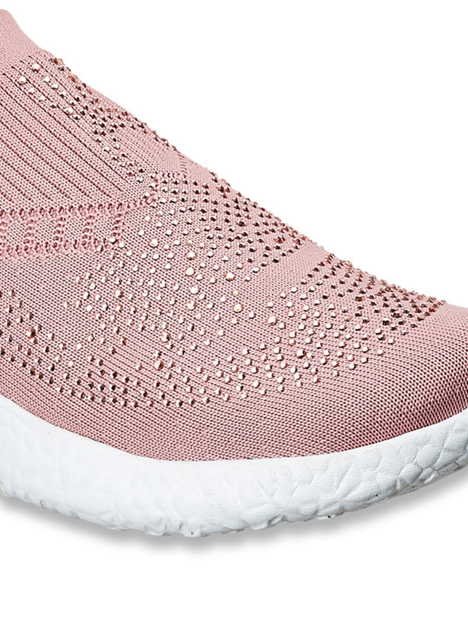 Duke Women's Peach Running Shoes