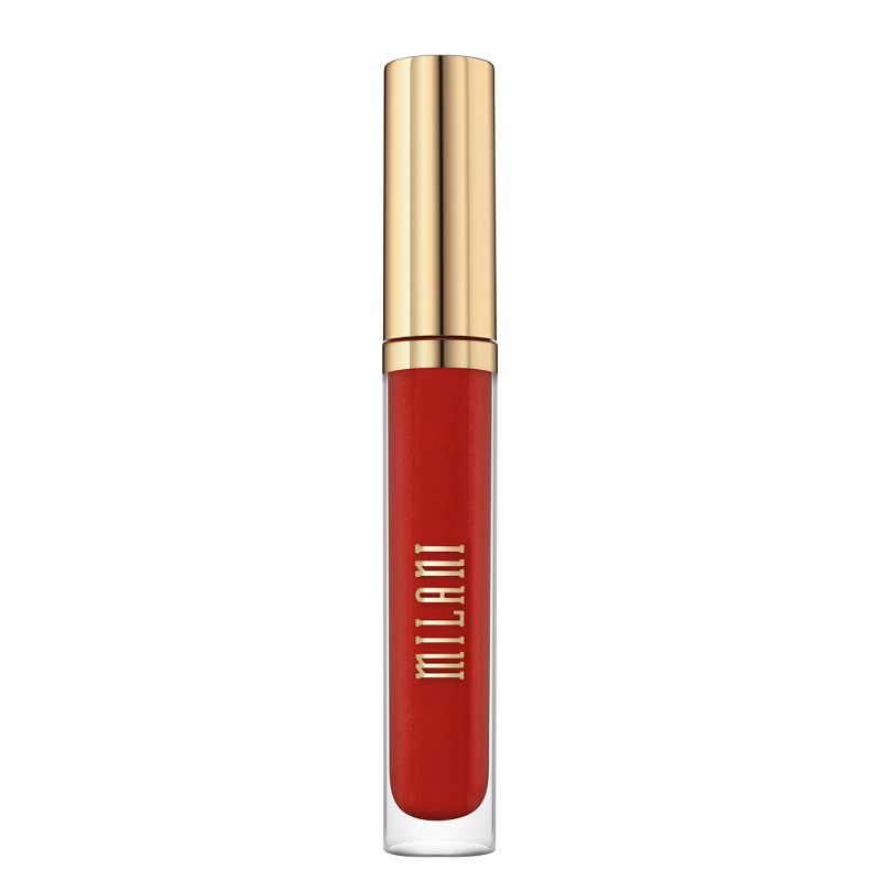 Milani Amore Shine Liquid Lip Color 06 Passion - 0.1 fl oz