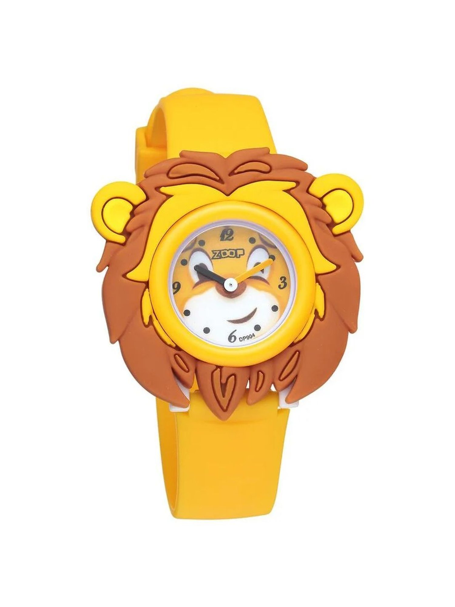 Zoop Friends From Nature 26033PP01 Analog Watch for Boys