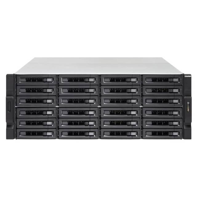 QNAP TS-2483XU-RP-E2136-16G Network Storage
