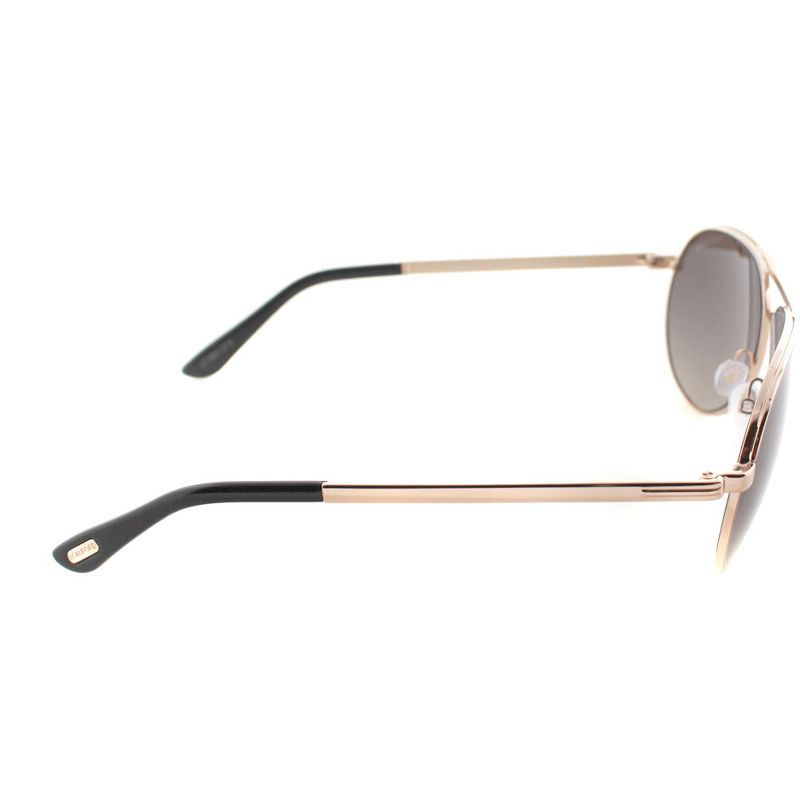 Men's Blade Driving Sport Sunglasses - Foster Grant Black