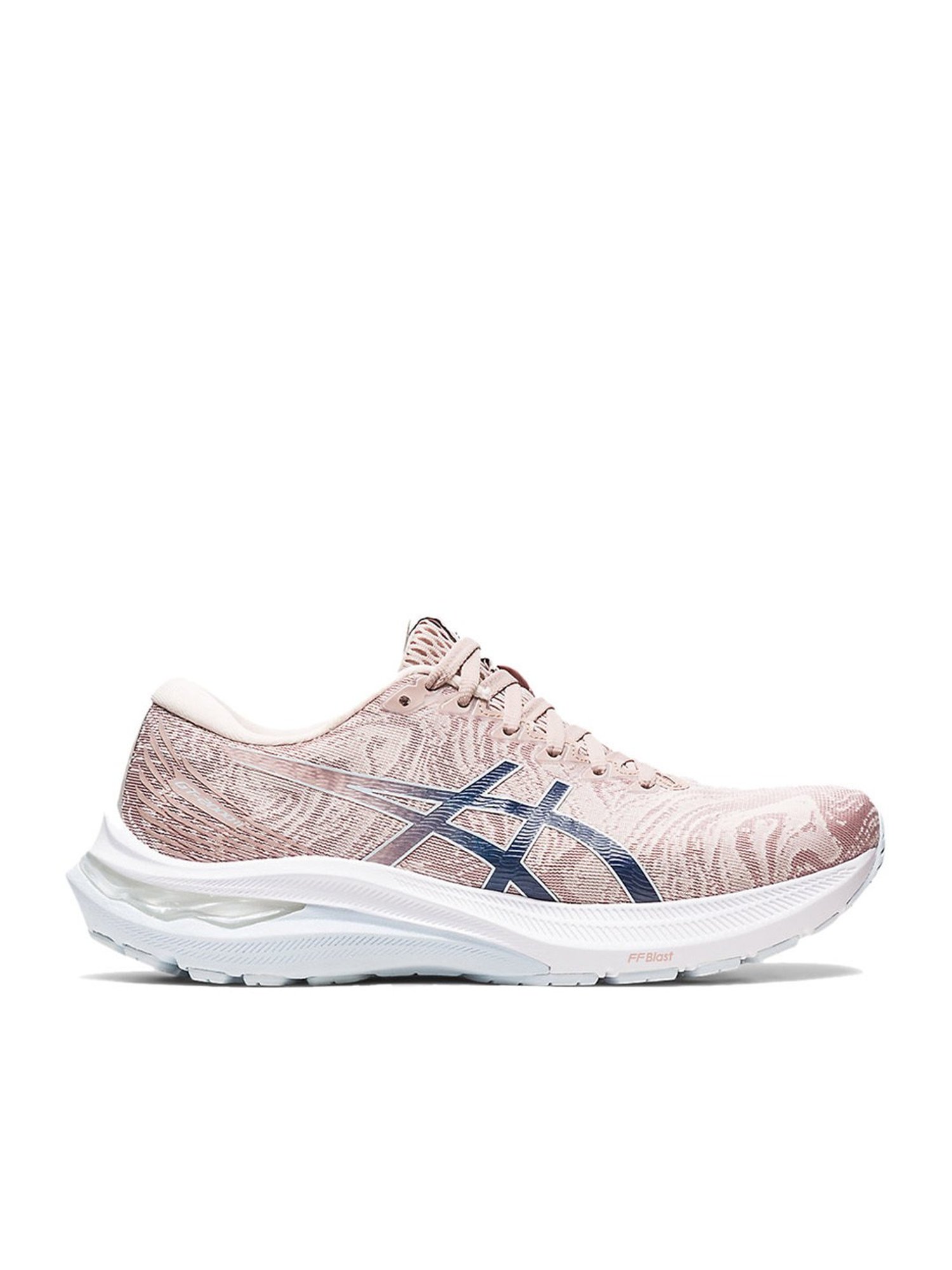 Asics Women's GT-2000 11 Beige Running Shoes