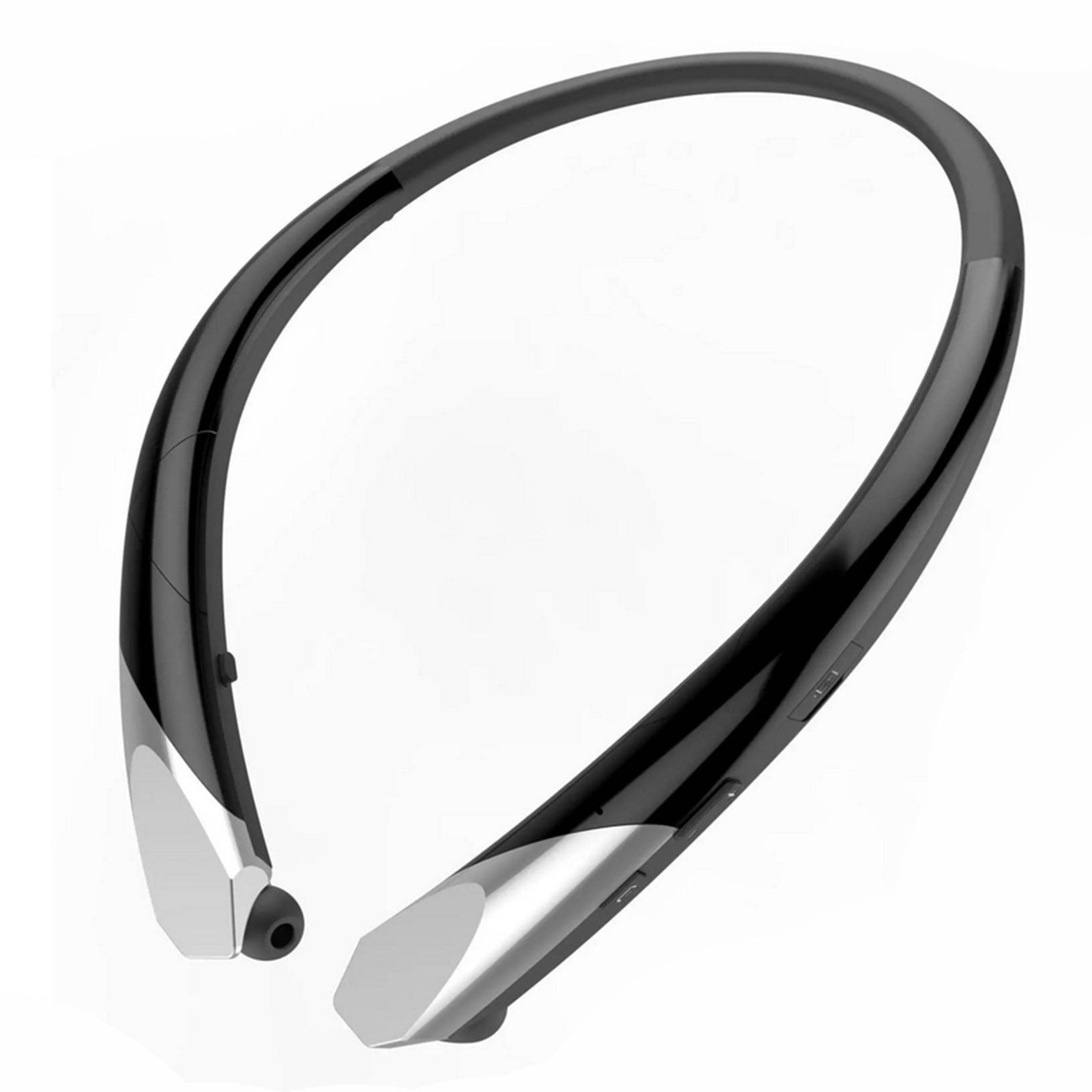 Wireless Bluetooth Sport Headset Neckband Mic Stereo Headphone Earphone Earbud